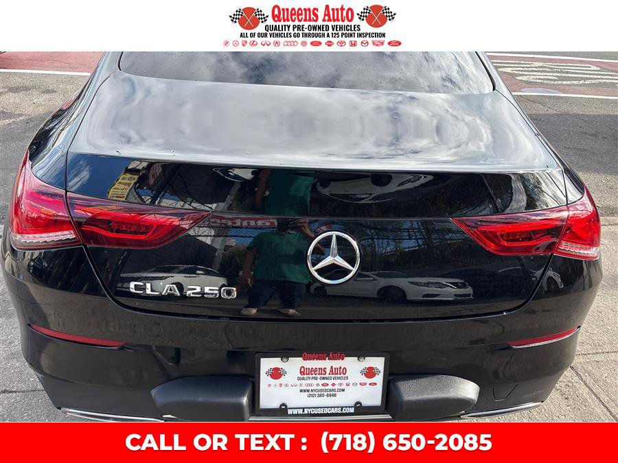 Used 2021 Mercedes-Benz CLA 250 w/ Premium Package image 29