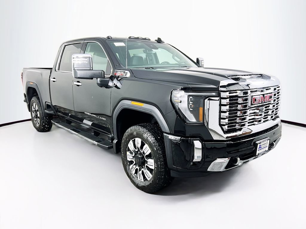 New 2026 GMC Sierra 3500 Denali w/ Denali Reserve Package