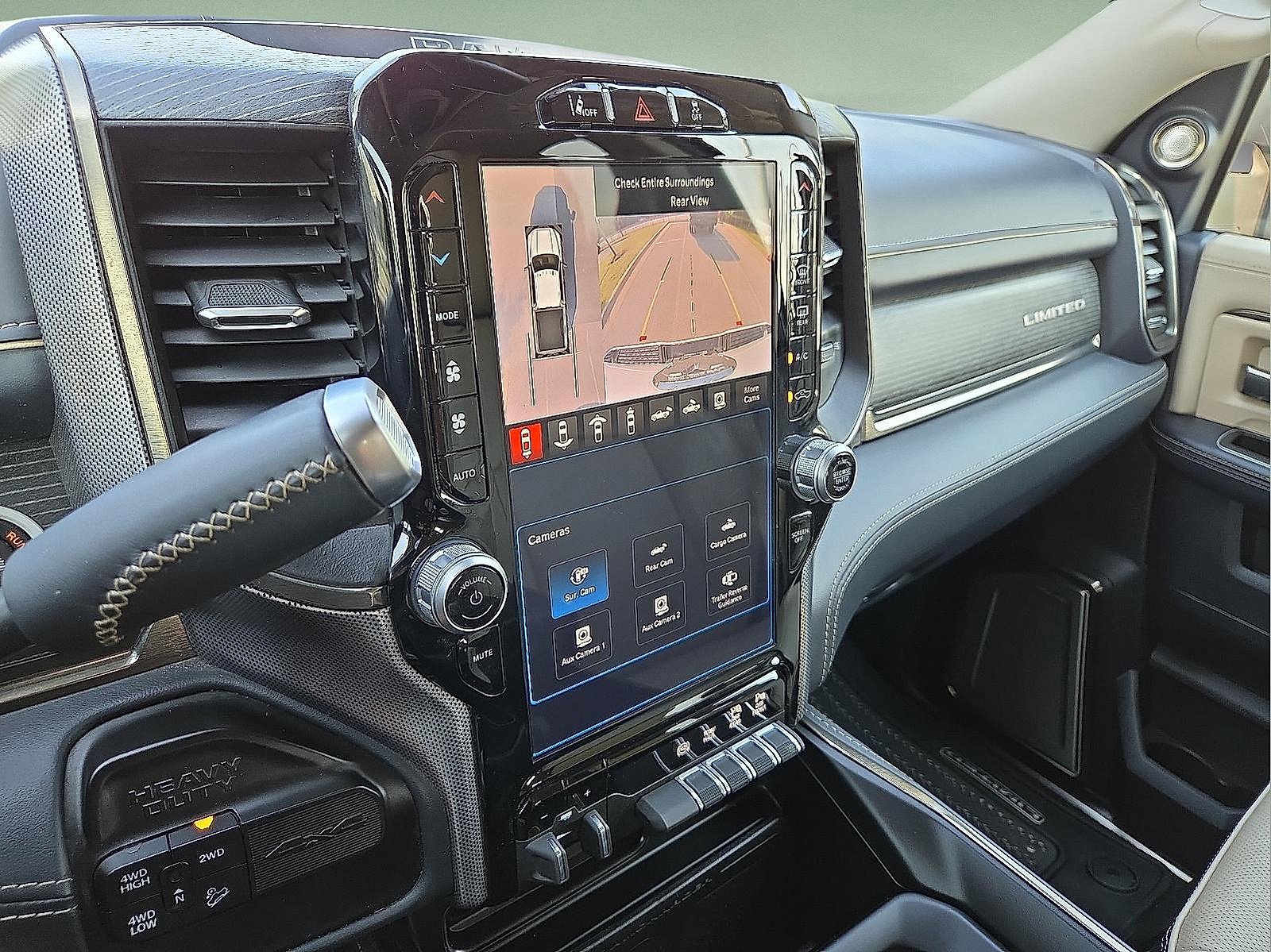 Used 2023 RAM 2500 Limited image 17