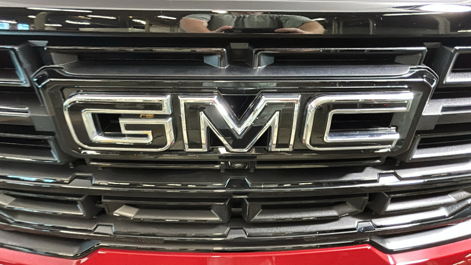 New 2026 GMC Acadia Elevation w/ Black Edition AWD/4WD image 10