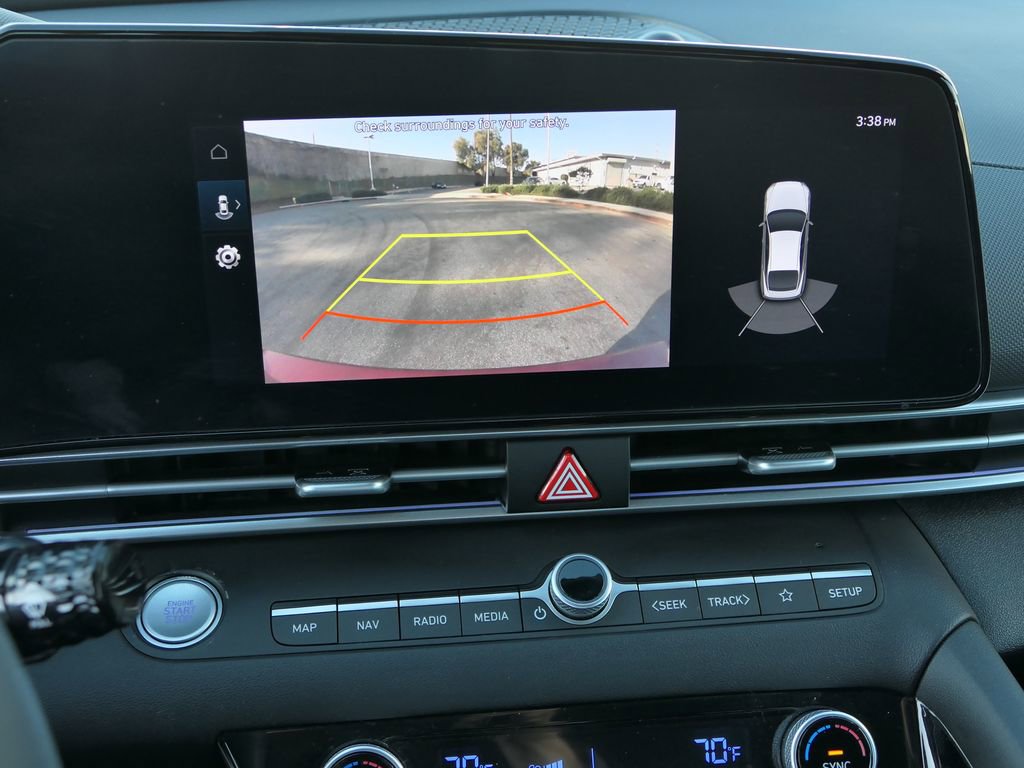 Certified 2023 Hyundai Elantra Limited image 19