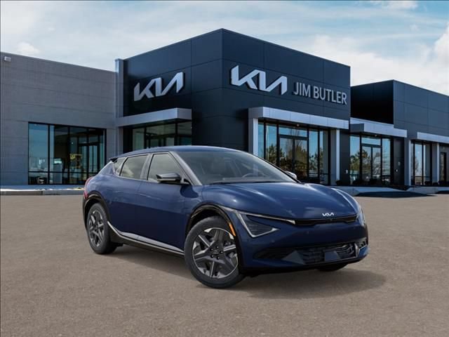 New 2026 Kia EV6 Light AWD/4WD image 8