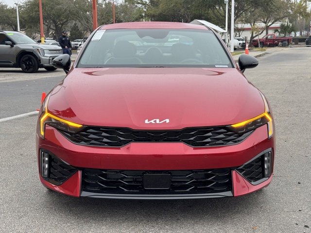 New 2026 Kia K5 GT-Line image 8