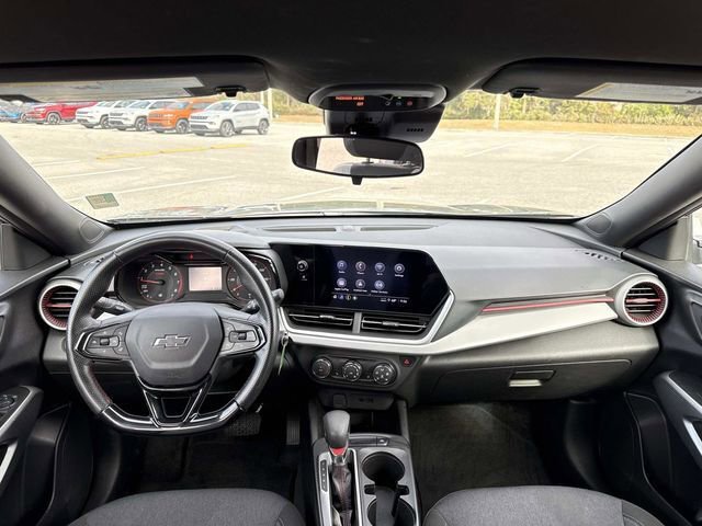 Used 2024 Chevrolet Trax RS w/ Driver Confidence Package image 12