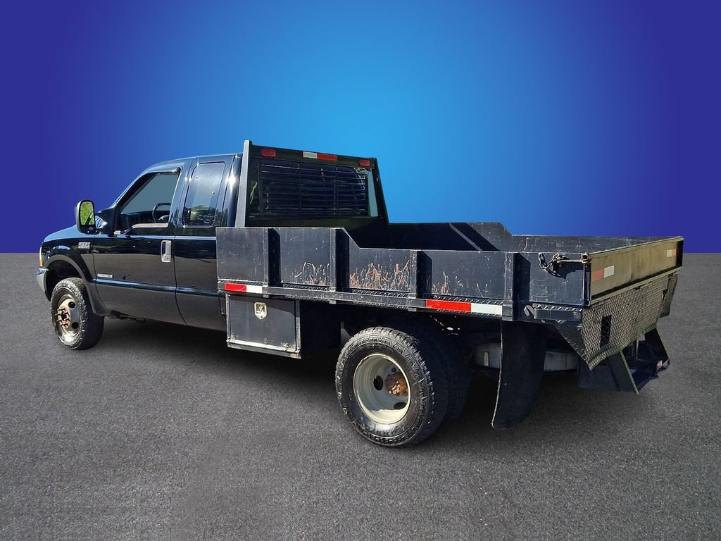 Used 2002 Ford F350 Lariat AWD/4WD image 6