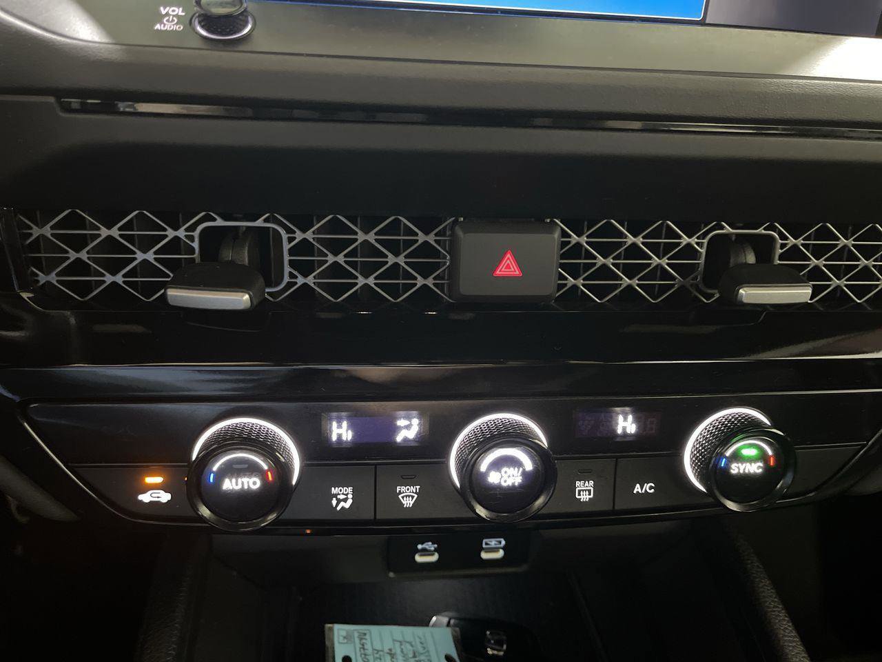 Certified 2024 Honda Accord Sport image 18