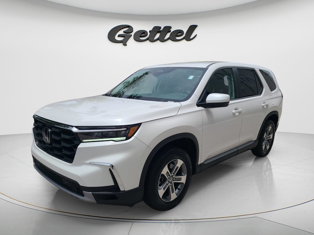 Used 2025 Honda Pilot EX-L image 1