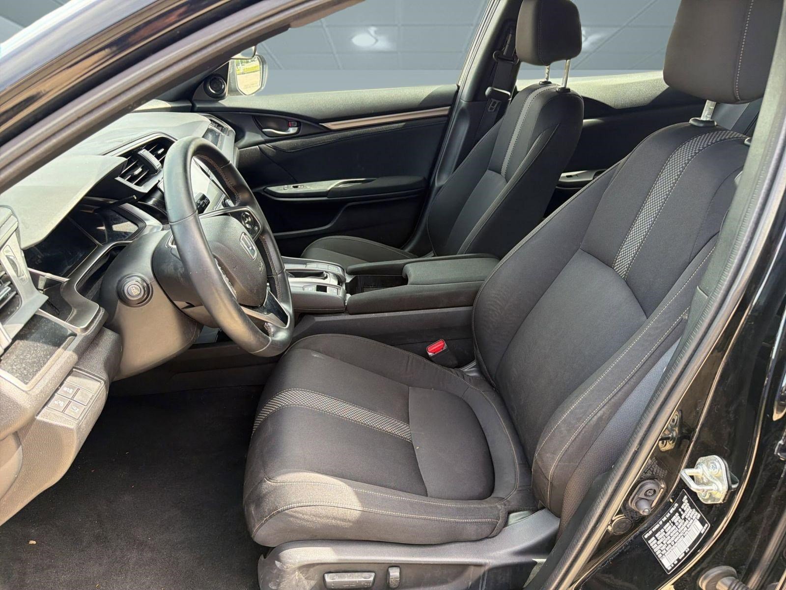 Used 2021 Honda Civic EX image 5