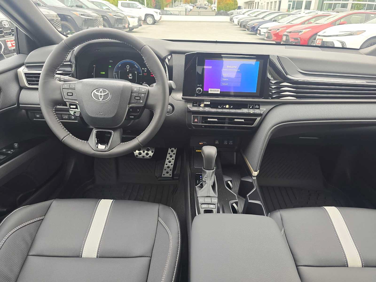 New 2026 Toyota Camry SE AWD/4WD image 18