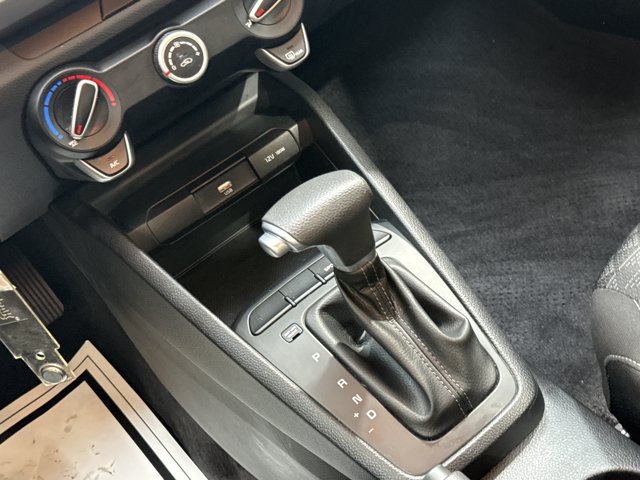 Certified 2021 Kia Rio S FWD image 24