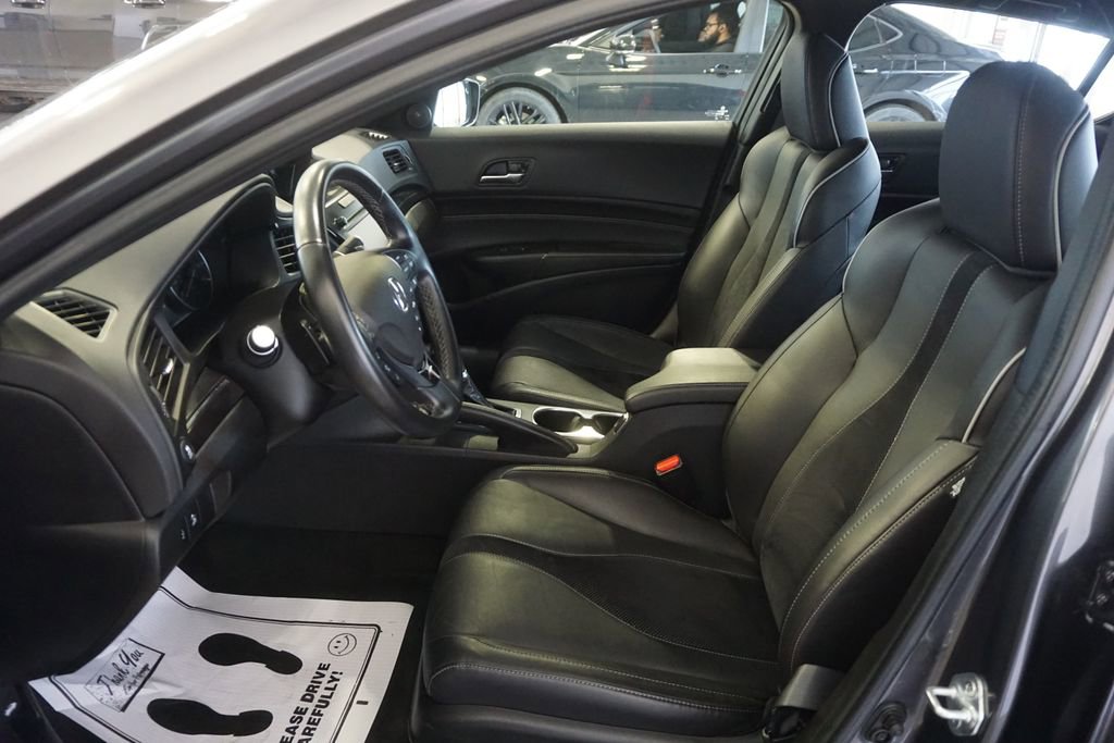 Used 2022 Acura ILX FWD image 21