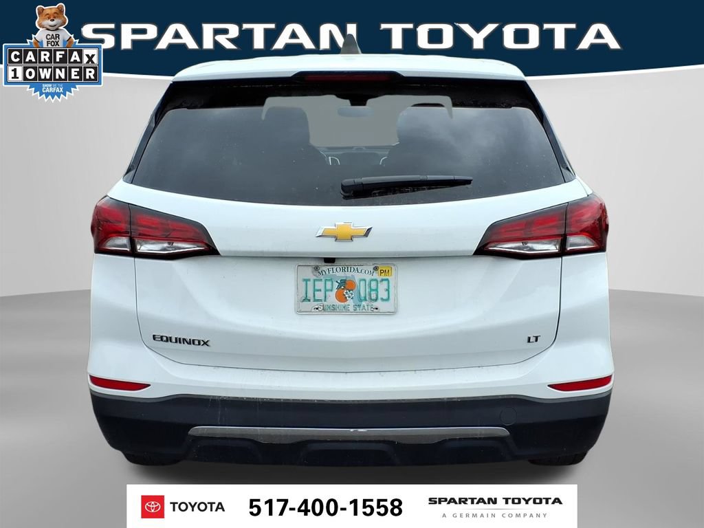 Used 2023 Chevrolet Equinox LT FWD image 8