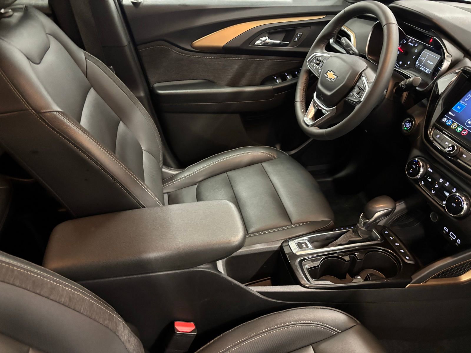 Used 2023 Chevrolet TrailBlazer ACTIV w/ Convenience Package FWD image 21