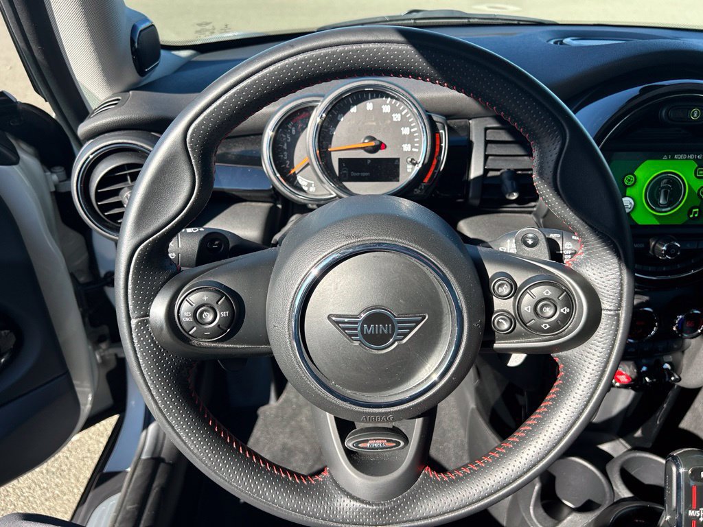 Used 2021 MINI Cooper S w/ Premium Package FWD image 14
