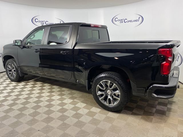 Certified 2023 Chevrolet Silverado 1500 RST w/ Convenience Package II AWD/4WD image 3