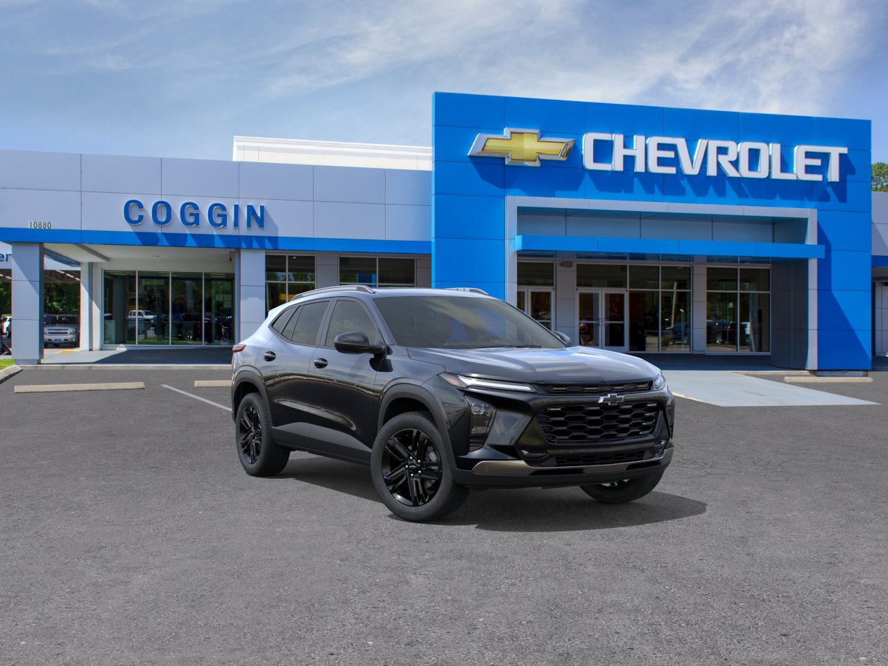 New 2026 Chevrolet Trax ACTIV w/ Sunroof Package FWD image 1