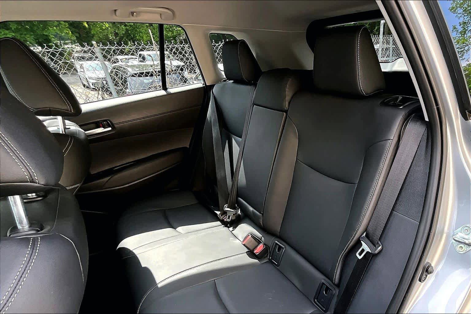 Certified 2026 Toyota Corolla Cross XLE w/ Convenience Package FWD image 21