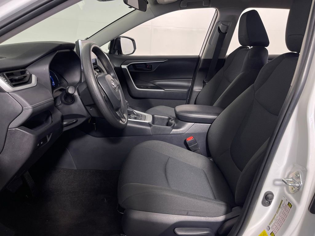 Certified 2025 Toyota RAV4 LE image 12
