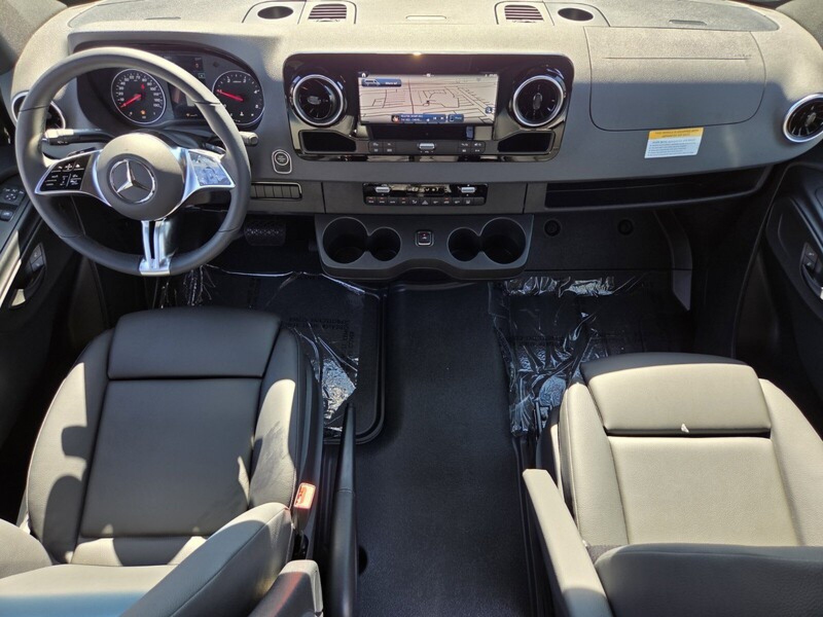 New 2026 Mercedes-Benz Sprinter 2500 image 18