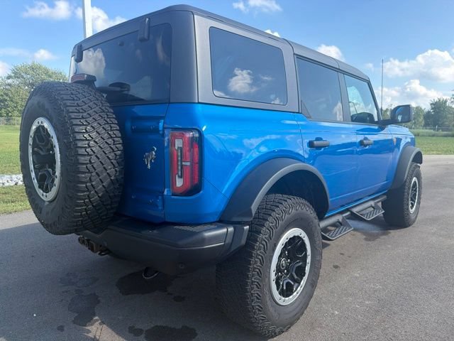 Used 2023 Ford Bronco Badlands w/ Sasquatch Package AWD/4WD image 8