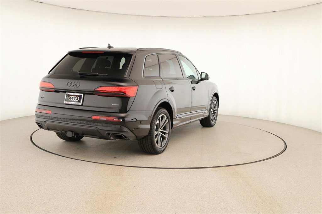 New 2026 Audi Q7 2.0T Premium Plus image 6