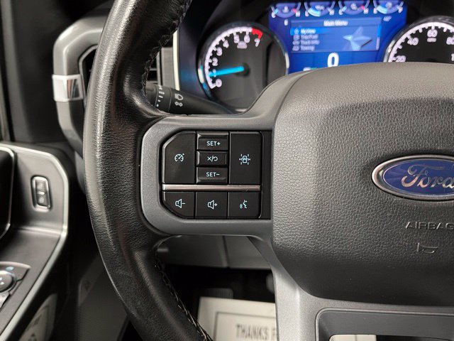 Used 2023 Ford F150 XLT w/ Equipment Group 302A High AWD/4WD image 29