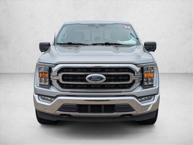 Used 2022 Ford F150 XLT w/ Equipment Group 302A High video 2