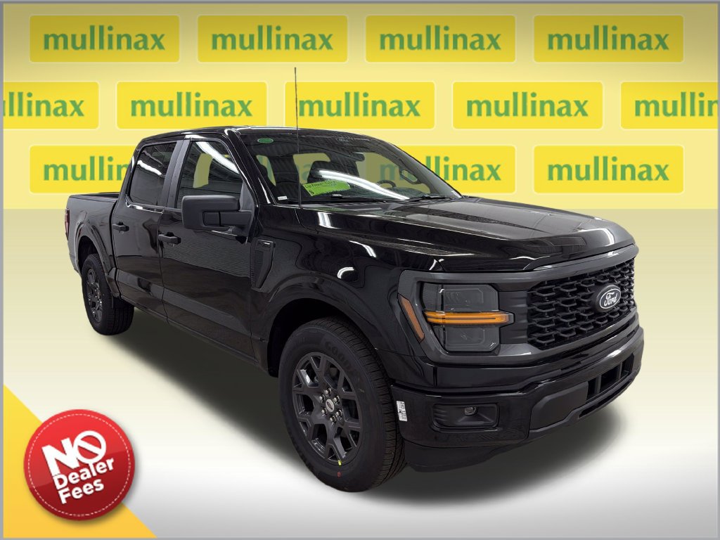 New 2026 Ford F150 STX w/ Equipment Group 200A