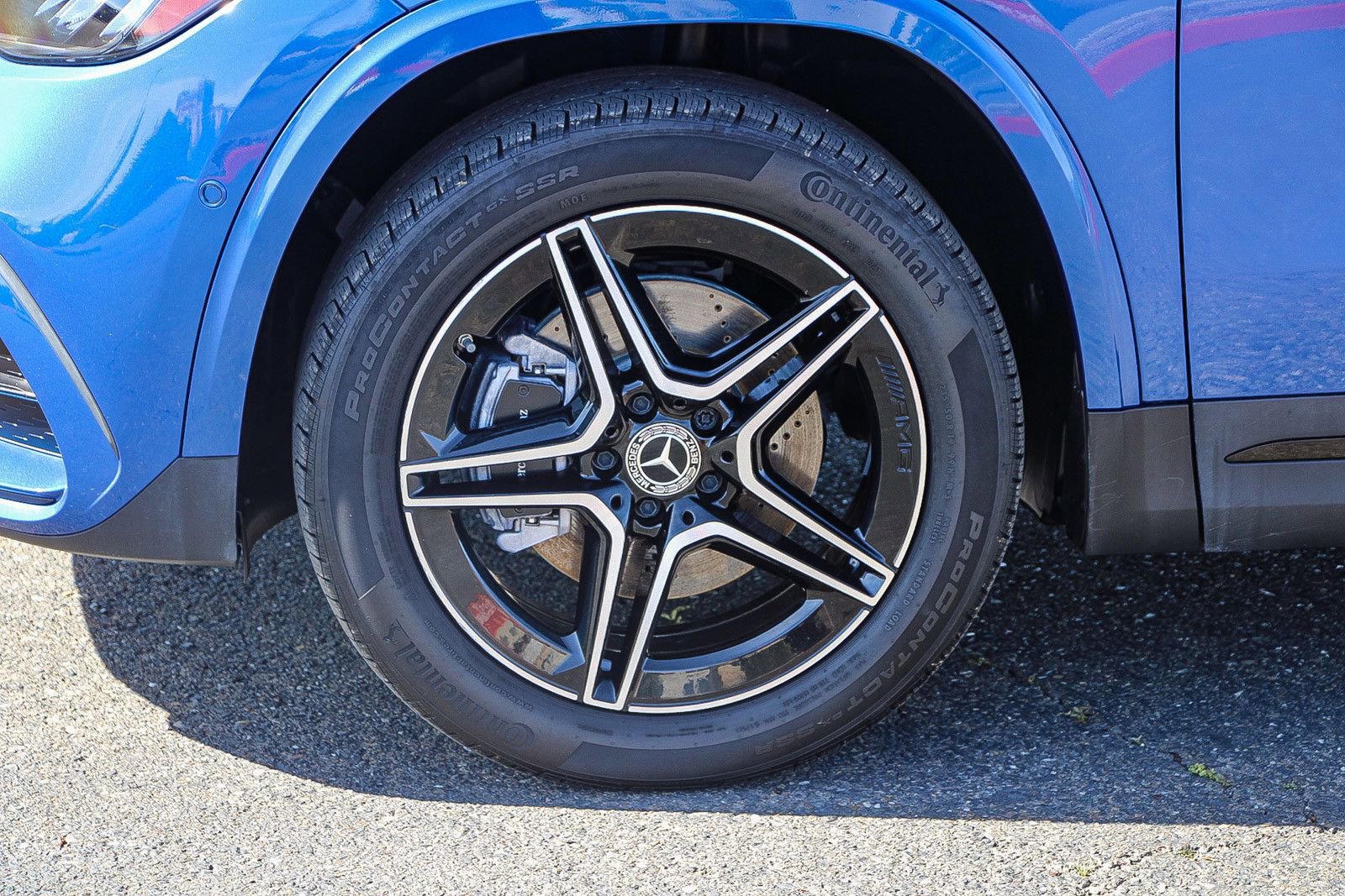 Certified 2025 Mercedes-Benz GLA 250 4MATIC image 9