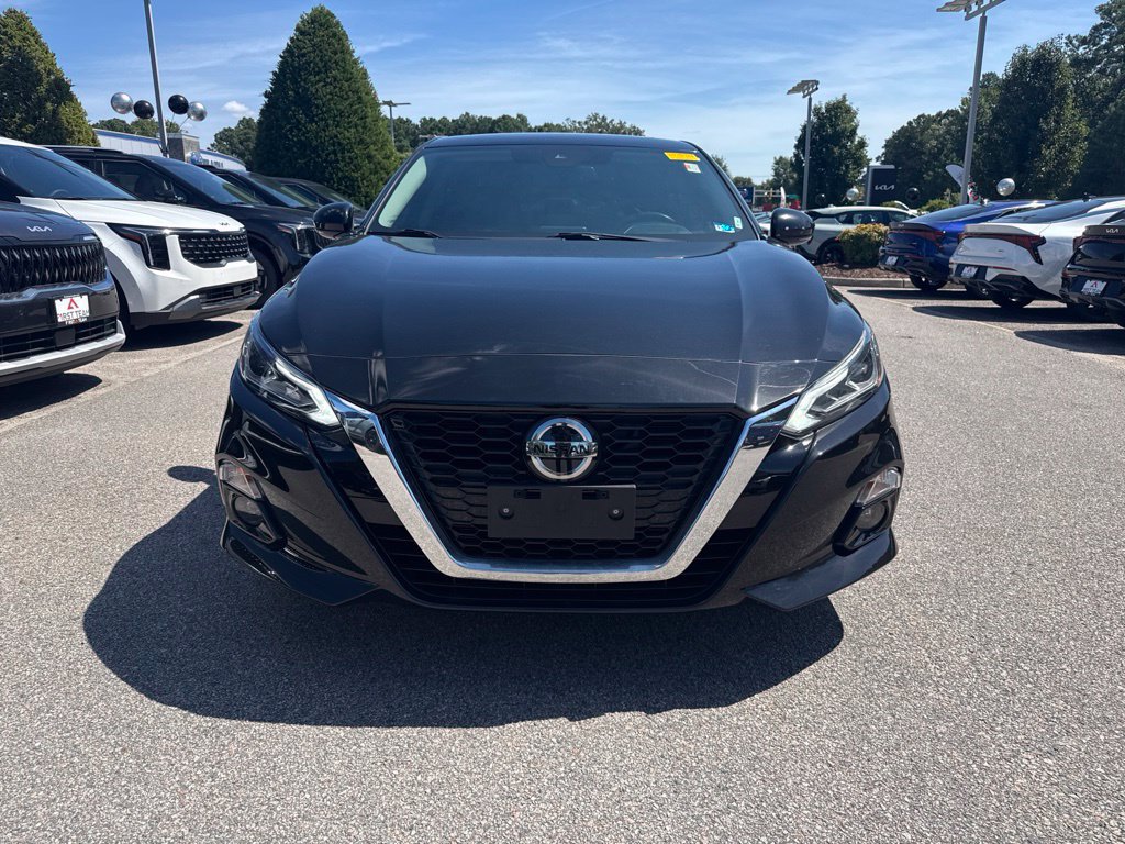Used 2019 Nissan Altima 2.5 SL AWD/4WD image 6