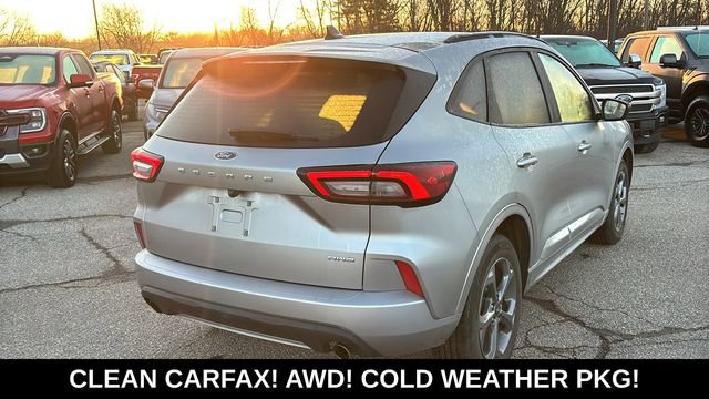Used 2024 Ford Escape ST-Line image 29