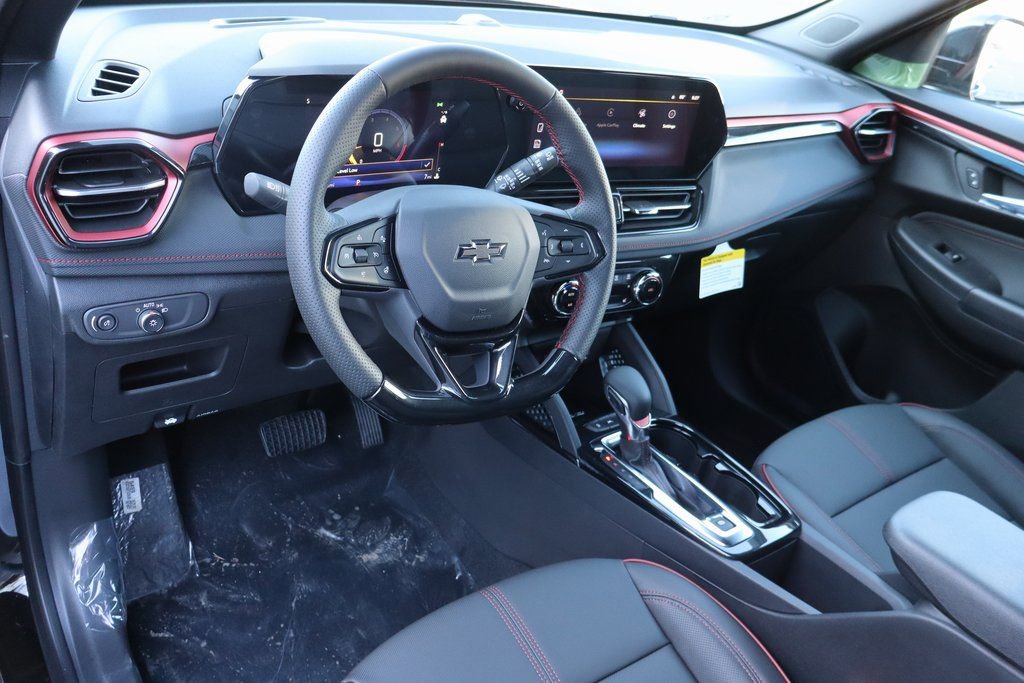 New 2026 Chevrolet TrailBlazer RS image 6