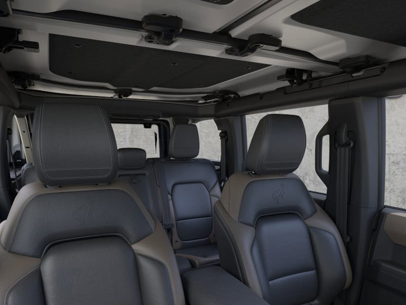New 2026 Ford Bronco Big Bend image 12