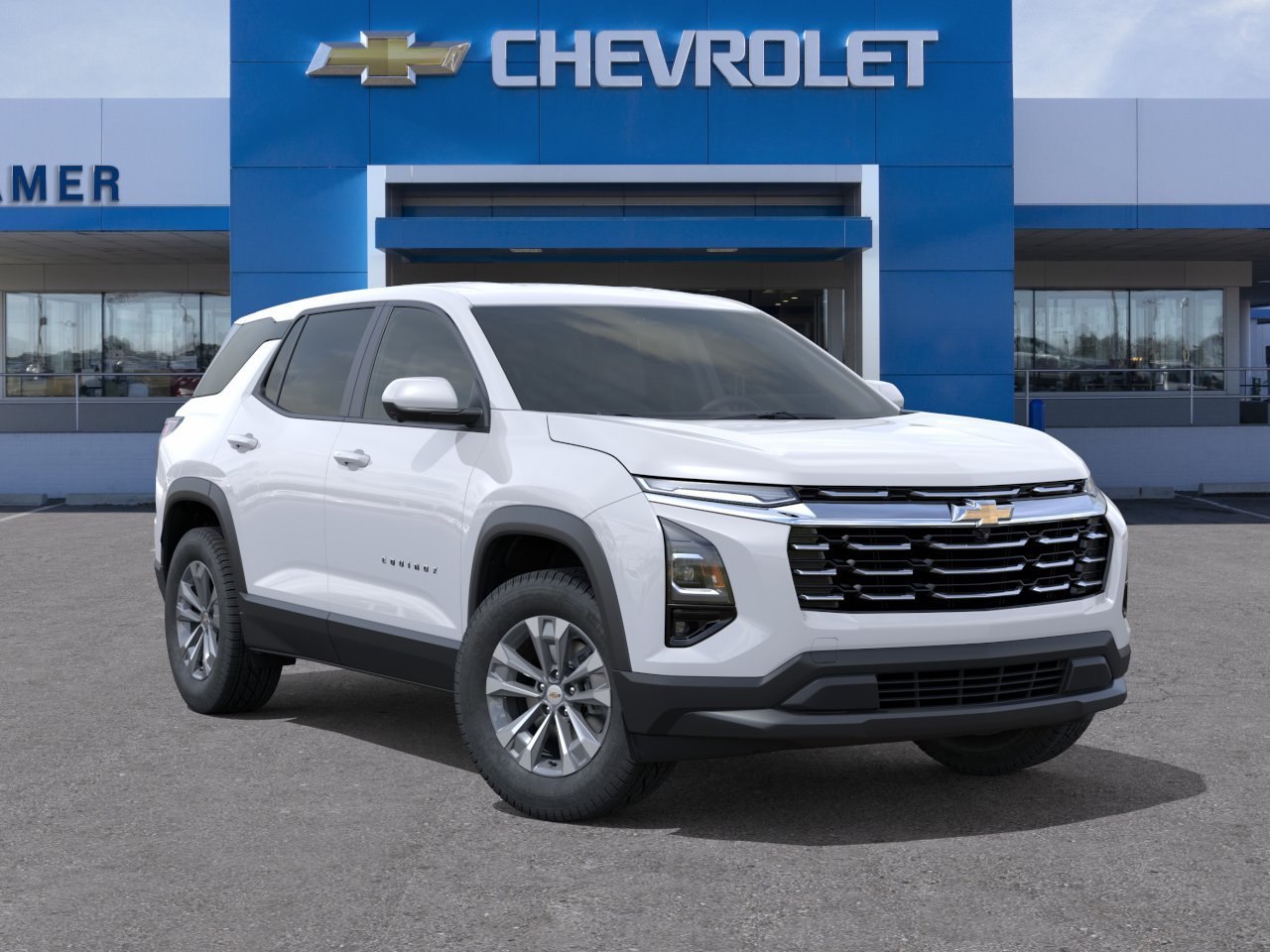 New 2026 Chevrolet Equinox LT w/ Safety and Technology Package FWD image 42