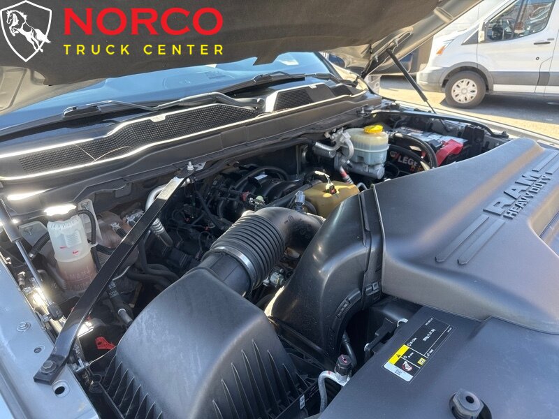 Used 2021 RAM 3500 Tradesman RWD image 17