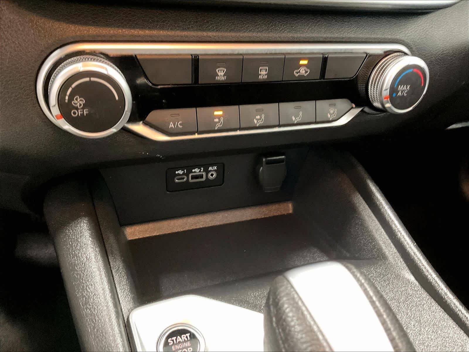 Certified 2025 Nissan Altima 2.5 SV FWD image 25