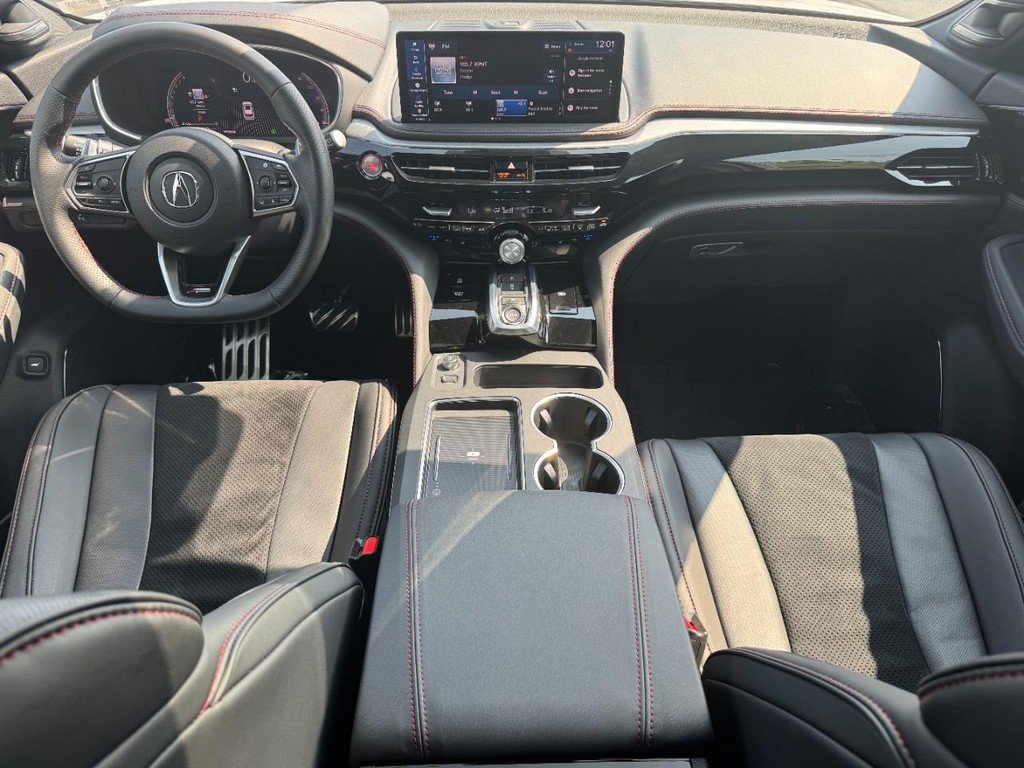 Certified 2026 Acura MDX A-Spec AWD/4WD image 17