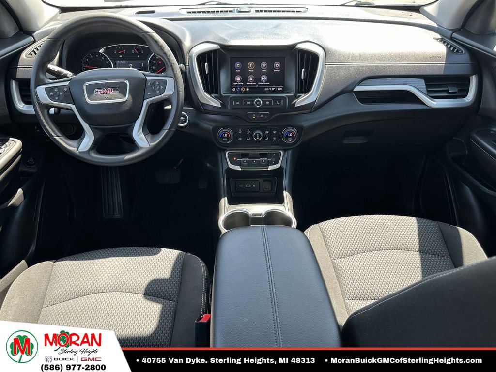 Certified 2023 GMC Terrain SLE w/ Driver Convenience Package FWD image 14
