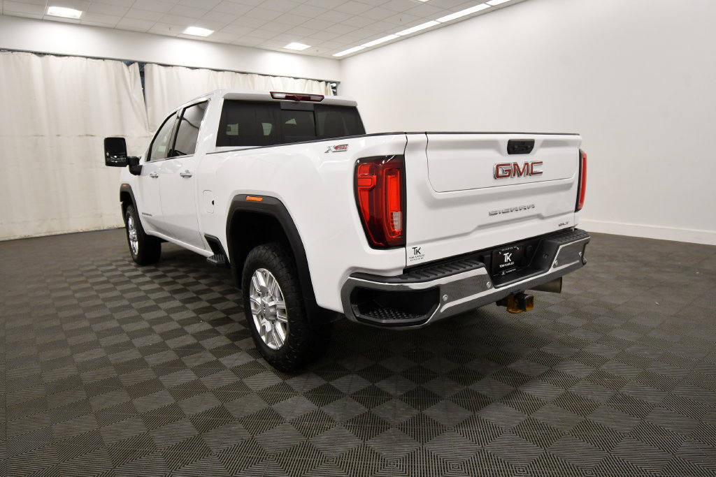 Used 2023 GMC Sierra 2500 SLT w/ SLT Preferred Package AWD/4WD image 5