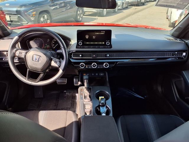 Used 2025 Honda Civic Sport image 10