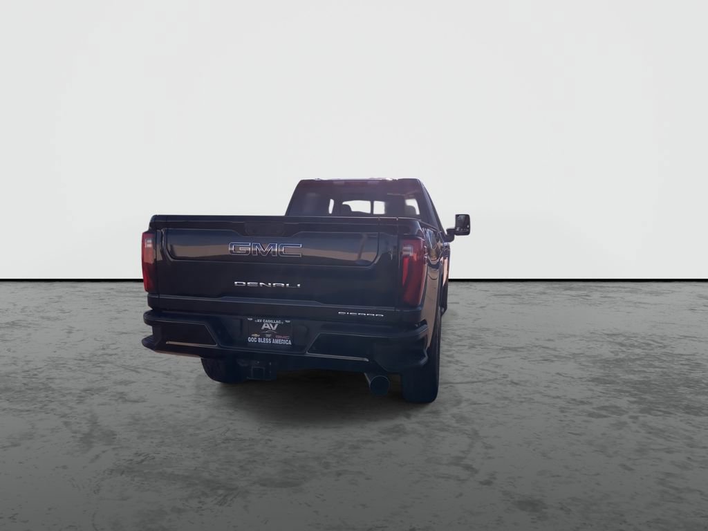 New 2026 GMC Sierra 2500 Denali Ultimate w/ LPO, Black Badging Package image 7