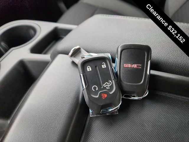 Used 2022 GMC Sierra 1500 Elevation image 48