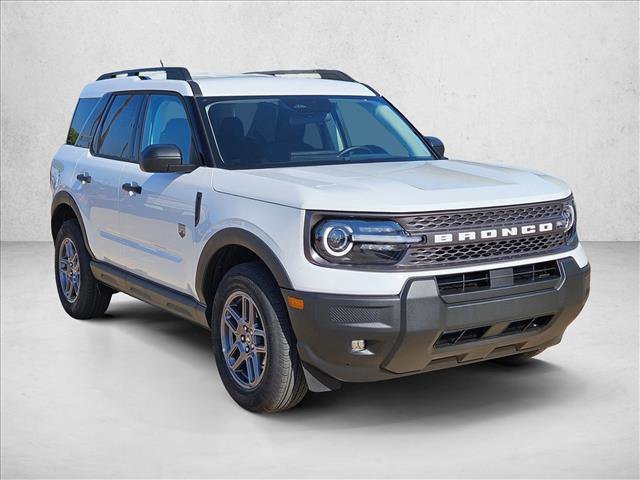 New 2025 Ford Bronco Sport Big Bend w/ Convenience Package image 7