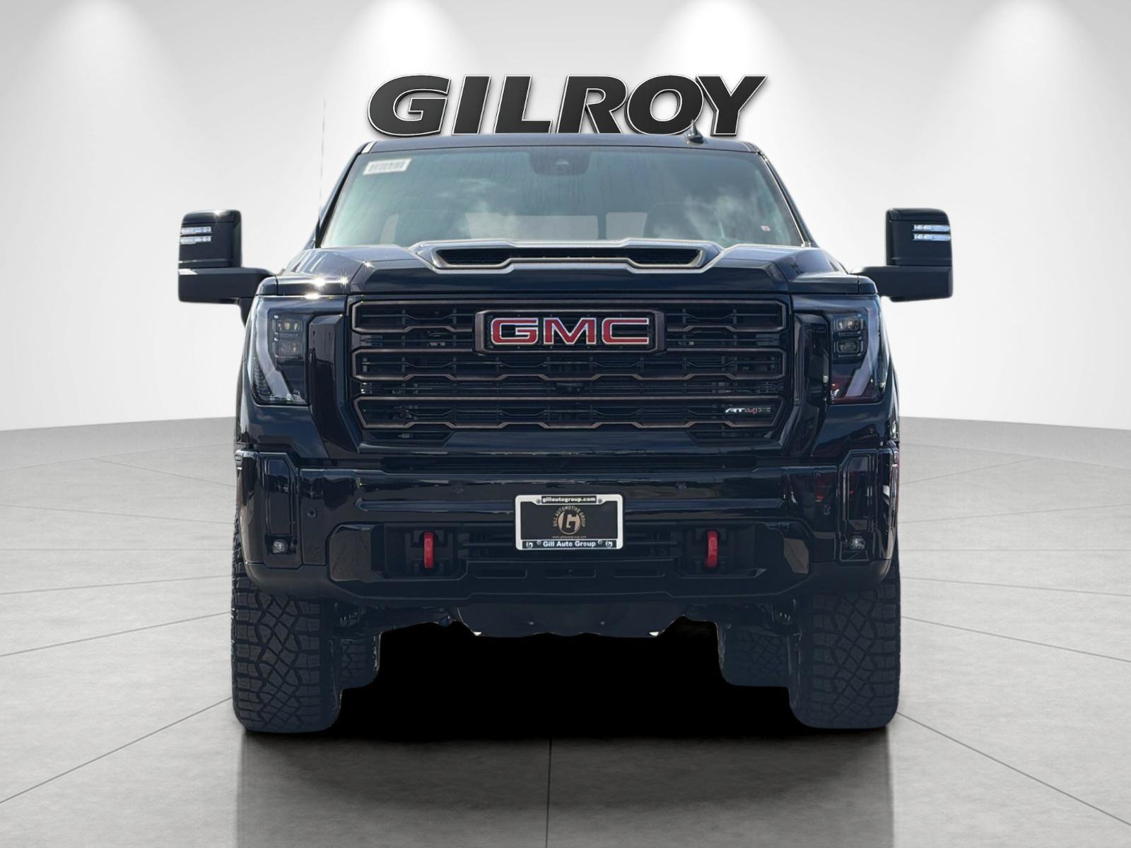 New 2026 GMC Sierra 2500 AT4X AWD/4WD image 8