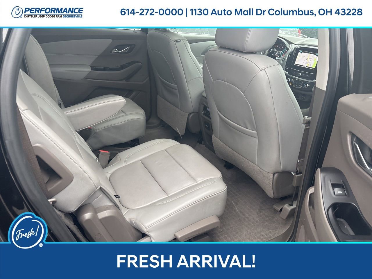 Used 2019 Chevrolet Traverse 3LT image 15