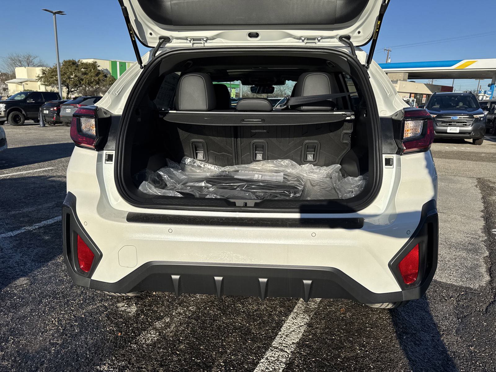 New 2025 Subaru Crosstrek 2.5i Limited w/ Popular Package #3A image 31