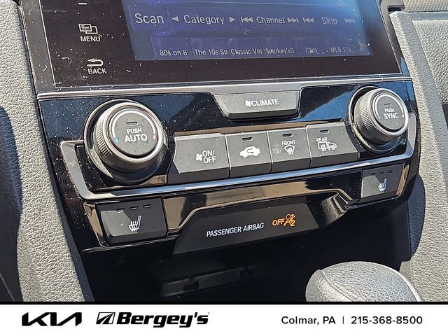 Used 2018 Honda Civic EX image 18