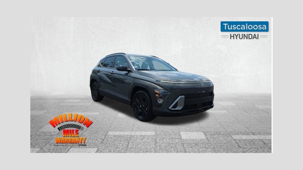 New 2026 Hyundai Kona SEL Sport FWD image 1