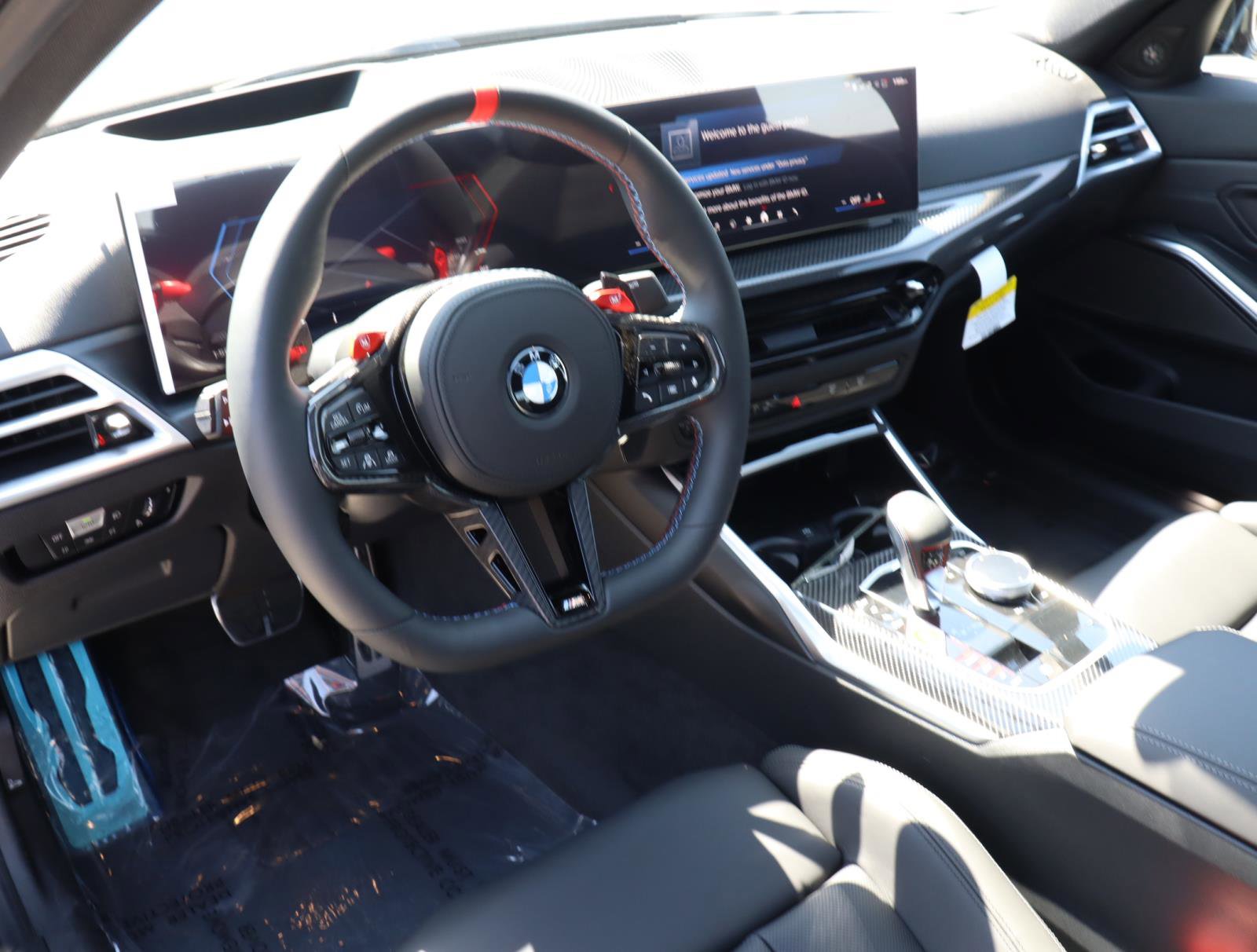 New 2026 BMW M3 Competition w/ M Carbon Exterior Package image 17
