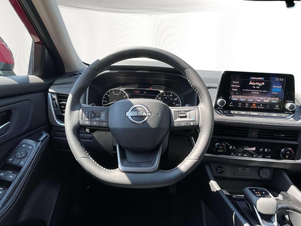 New 2026 Nissan Rogue SV FWD image 13
